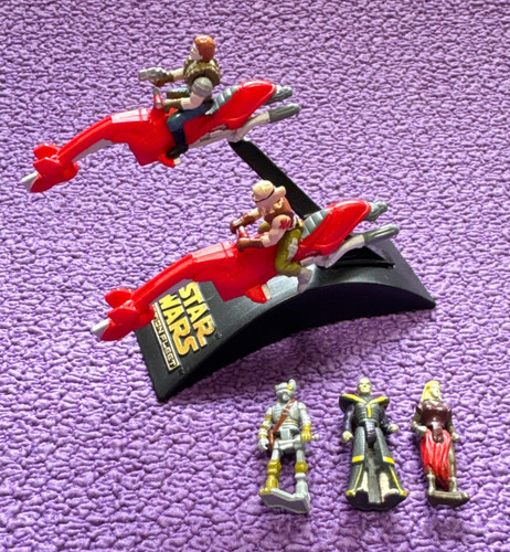 Star wars classic galoob - wars,