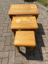 Nest of Tables Set of Three