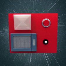 Star Trek TOS Wall Intercom
