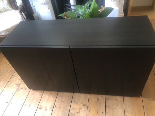 Besta ikea storage cabinet - besta,