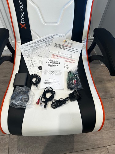 Gaming chair xrocker - gaming, torque
