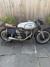 1958 Ex Derek Minter Norton