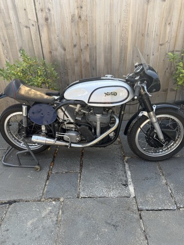 1958 derek minter - ex,