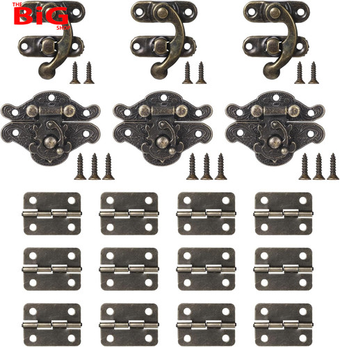 Sets small hinges for - sets,