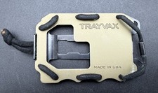 Trayvax Heavy Duty Army Green