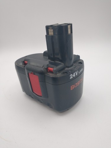 Bosch 24v battery