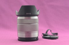 Sony SEL1855 Zoom Lens 18-55mm