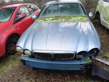 JAGUAR X TYPE BONNET   MK1