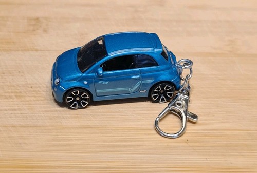 Diecast model car - diecast, fiat