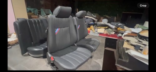 Bmw e30 touring interior seats - touring,