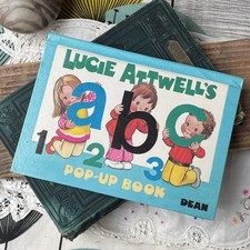 Mabel Lucie Attwell Pop Up