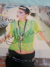 Madonna Like A Virgin USA 12"