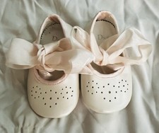 Dior Baby Size EU 17 White