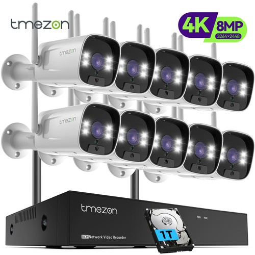 8mp wireless wifi - wifi, security