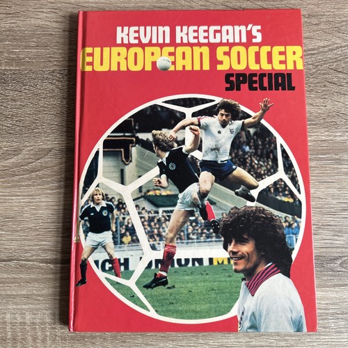Kevin keegan european - keegan's,