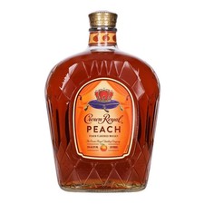 Crown Royal Peach Canadian
