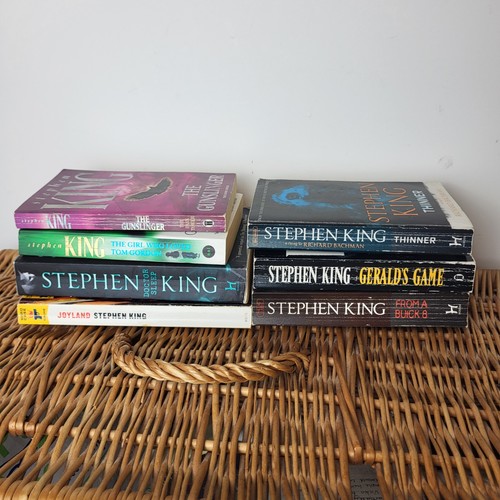Stephen king paperback - stephen,