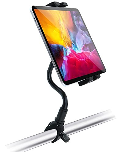 Spin bike tablet holder - bike,
