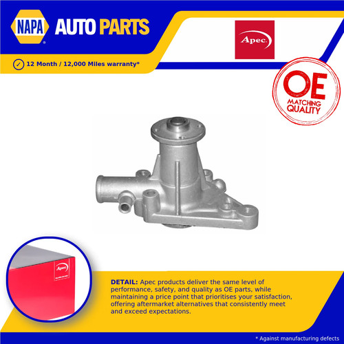Water pump fits austin mini - fits,