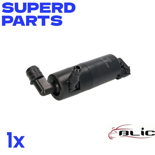 Window washer pump - window,