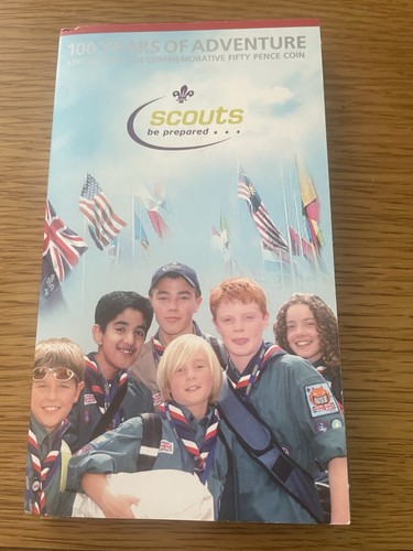 2007 scouts 100th anniversary - 2007,
