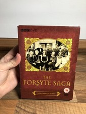 The Forsyte Saga: The Complete