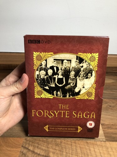 The forsyte saga - saga:,