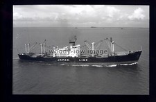 GB0303 - Bibby Line Cargo Ship