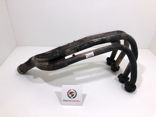 Exhaust manifold yamaha fzr - manifold,