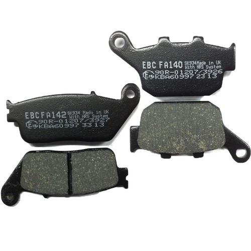 Brake pad set - brake,