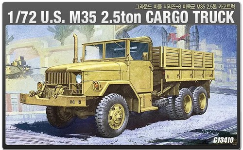 Academy 13410 72 - academy, 1/72