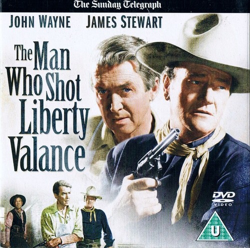 The man who shot - who,