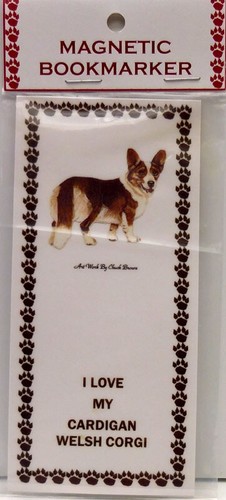 Cardigan welsh corgi dog - cardigan,