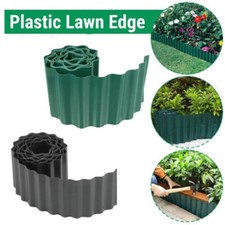 Garden lawn edging border - garden,