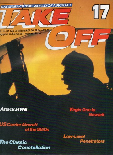 Take off magazine - take, 17