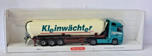 Wiking 87th scale mercedes - wiking,