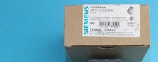 1pc Siemens 3RV6011-1HA10