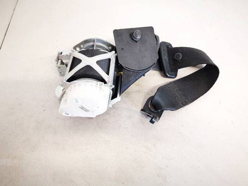 Seat belt rear - seat, side