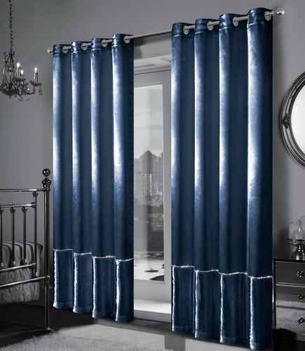 Luxury satin crushed - luxury, velvet