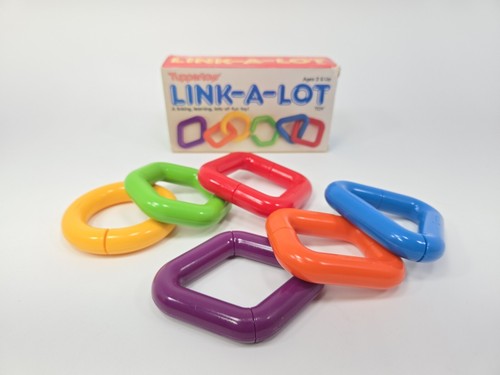 Vintage tupperware tuppertoys - tupperware,
