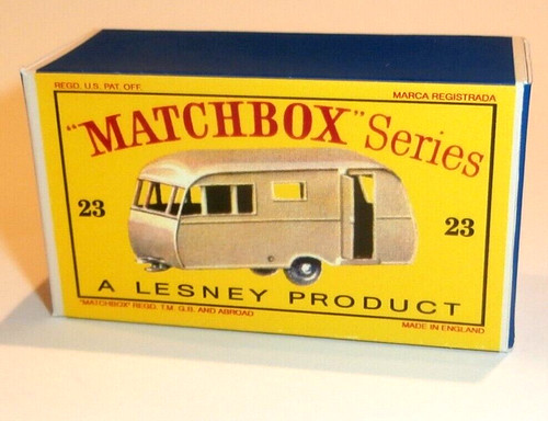 Matchbox lesney bluebird - no,
