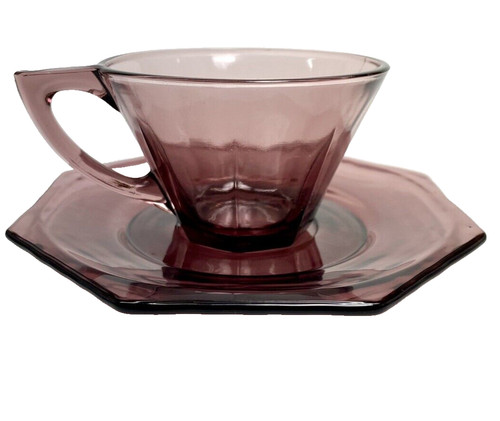 Hazel atlas moroccan - moroccan, amethyst