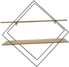 ​Modern Diamond Shaped Wall