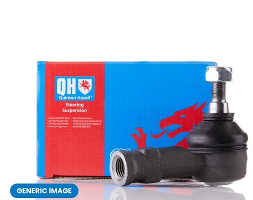 Genuine tie rod end outer - genuine, qh