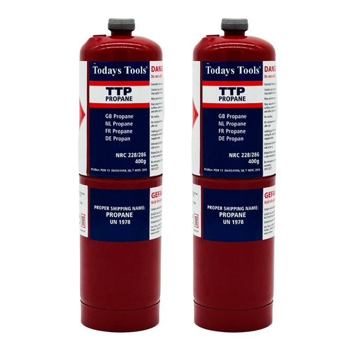 Propane gas 400g - ,