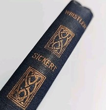 Whistler Bernhard Sickert