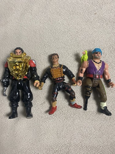 Hook film figure lot - hook,