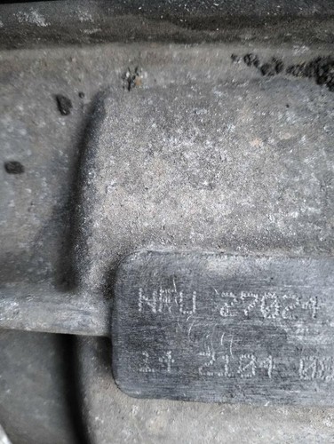 Nfu gearbox 365078 for - nfu,