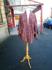 Beautiful Vintage short purple