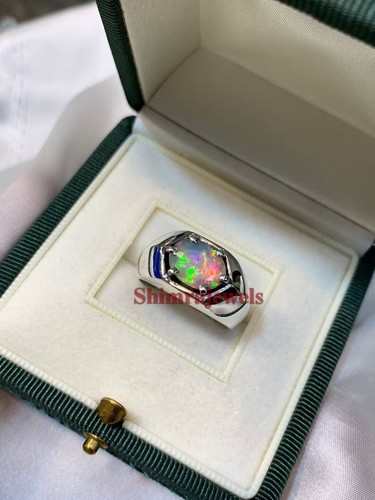 Natural fire opal - natural,